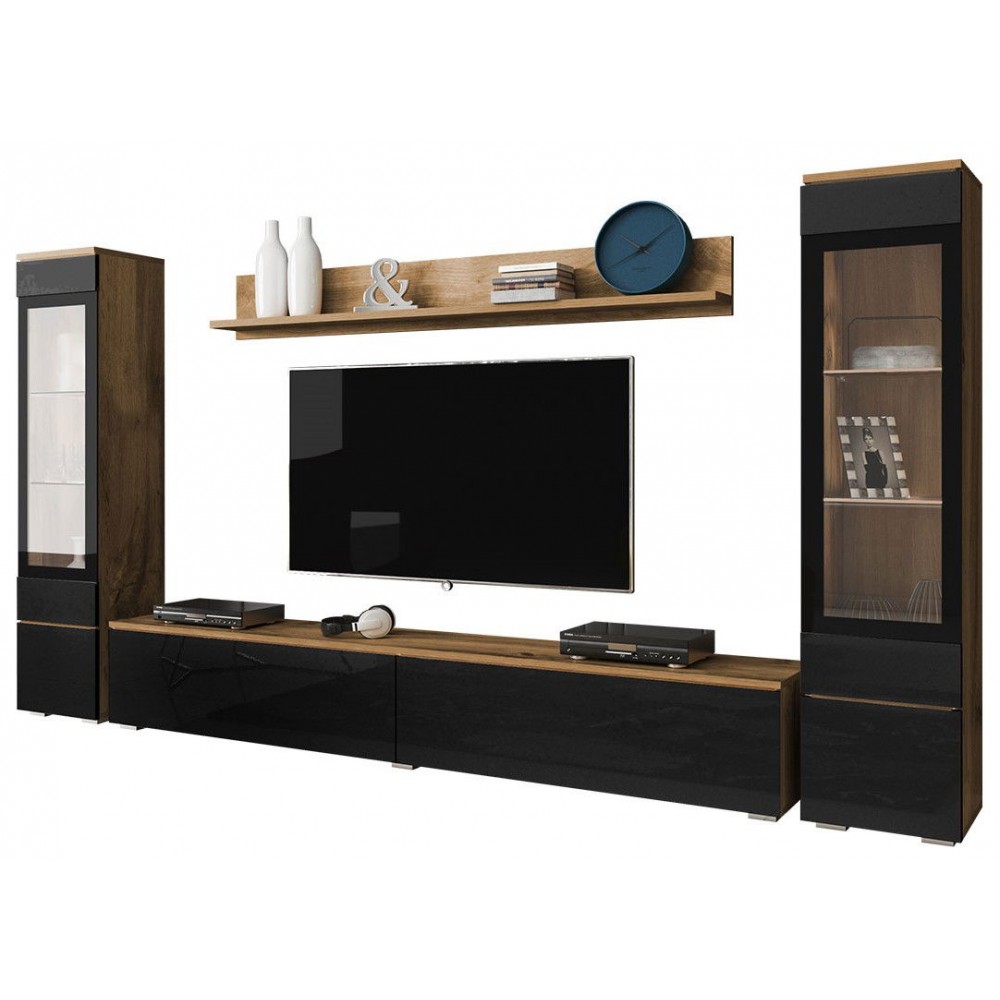 Σύνθετο σαλονιού Vera II-Mauro - Fusiko