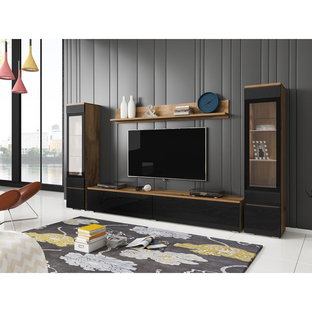 Σύνθετο σαλονιού Vera II-Mauro - Fusiko