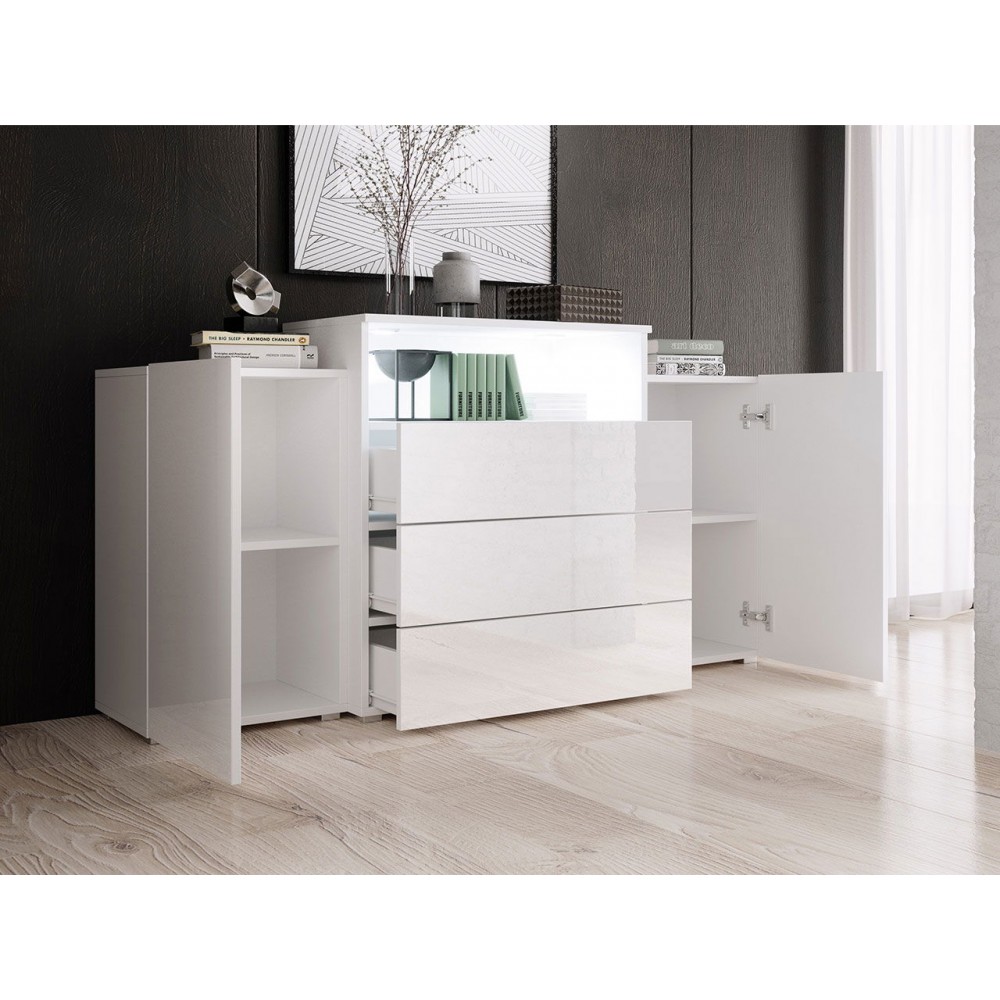 Μπουφές Urban III-Leuko