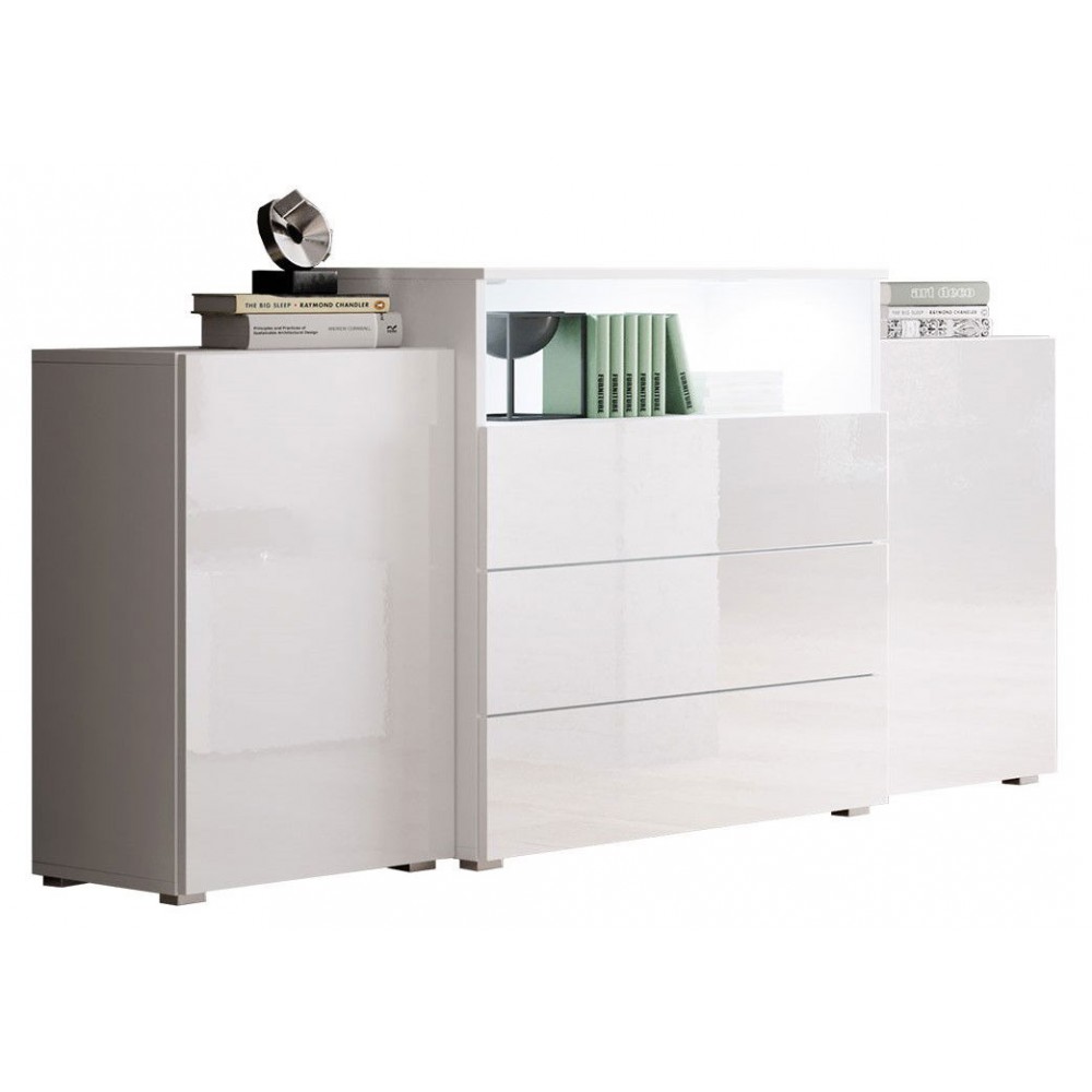 Μπουφές Urban III-Leuko