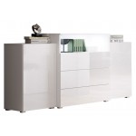 Μπουφές Urban III-Leuko