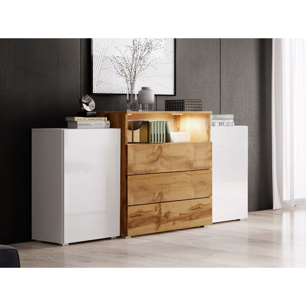 Μπουφές Urban III-Fusiko-Leuko