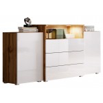 Μπουφές Urban III-Leuko Fusiko