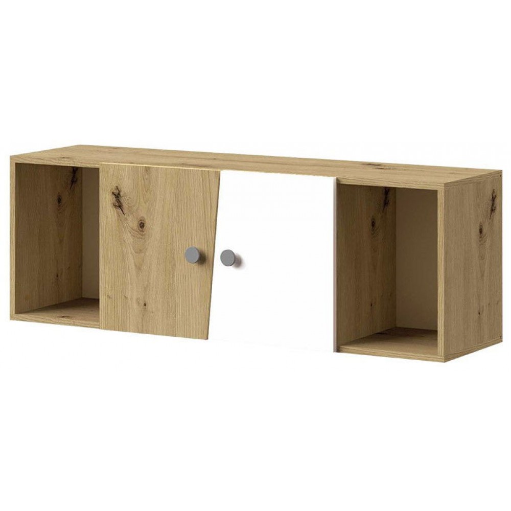 Ραφιέρα Nero 13-Fusiko-Leuko-Gkri