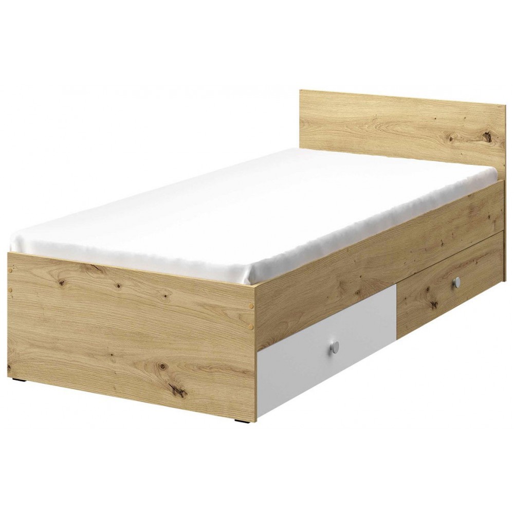 Κρεβάτι Nero 14