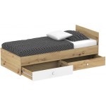 Κρεβάτι Nero 14