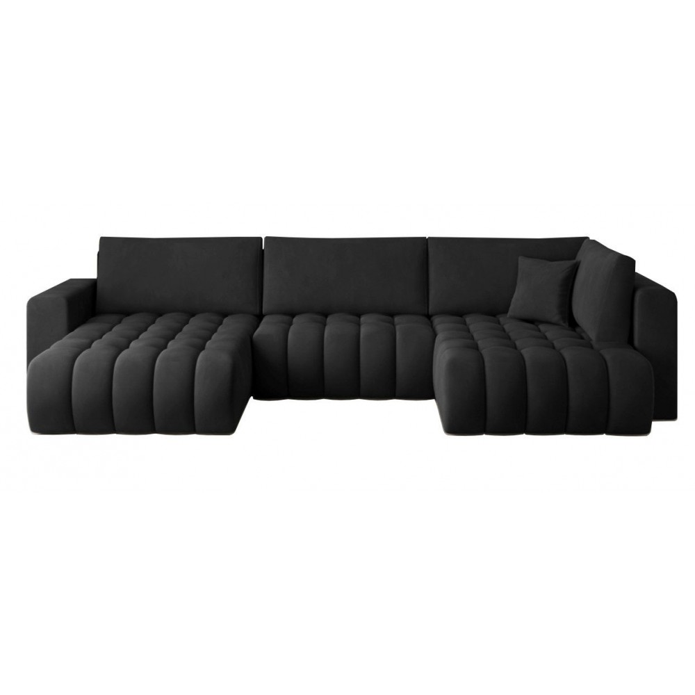 Γωνιακός καναπές Bonita-Anthraki-Αριστερή