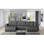 Γωνιακός καναπές Bonita-Gkri-Αριστερή