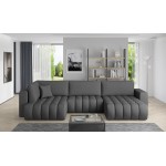 Γωνιακός καναπές Bonita-Gkri-Δεξιά