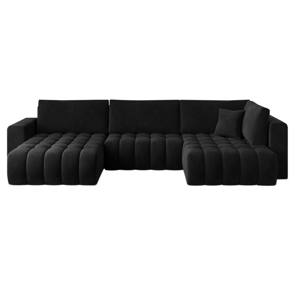 Γωνιακός καναπές Bonita-Mauro-Αριστερή