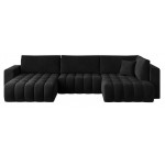 Γωνιακός καναπές Bonita-Mauro-Αριστερή