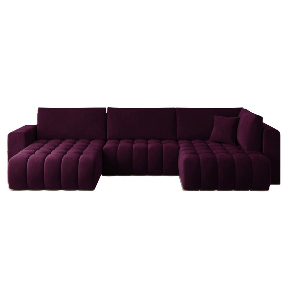 Γωνιακός καναπές Bonita-Mporntw-Αριστερή