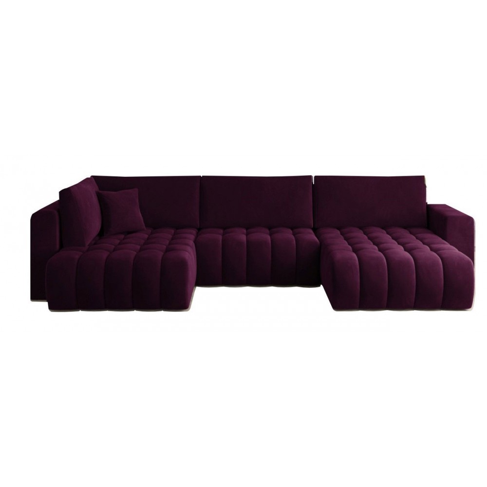 Γωνιακός καναπές Bonita-Mporntw-Δεξιά