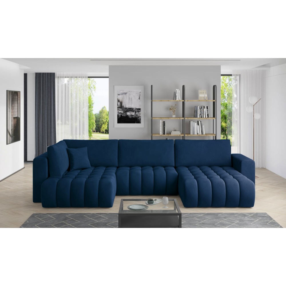 Γωνιακός καναπές Bonita-Mple-Δεξιά