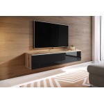 Έπιπλο τηλεόρασης Dalia-Fusiko-Leuko gualistero