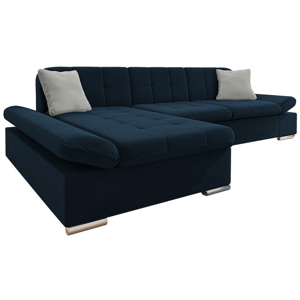 Γωνιακός καναπές Malwi-Αριστερή-Mple