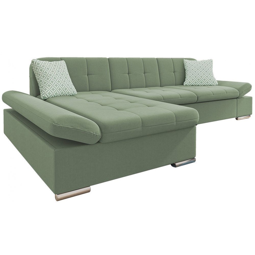 Γωνιακός καναπές Malwi-Αριστερή-Fustiki