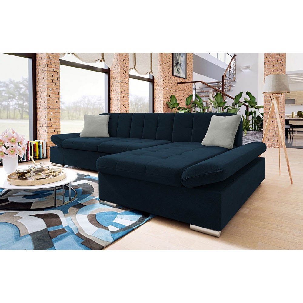 Γωνιακός καναπές Malwi-Δεξιά-Mple