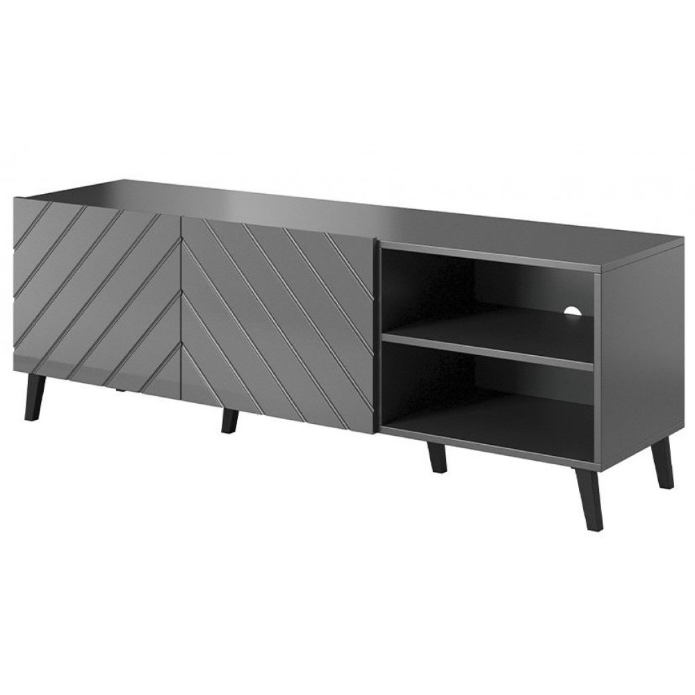 Έπιπλο τηλεόρασης Abeto-Grafitis