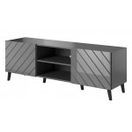 Έπιπλο τηλεόρασης Abeto-Grafitis