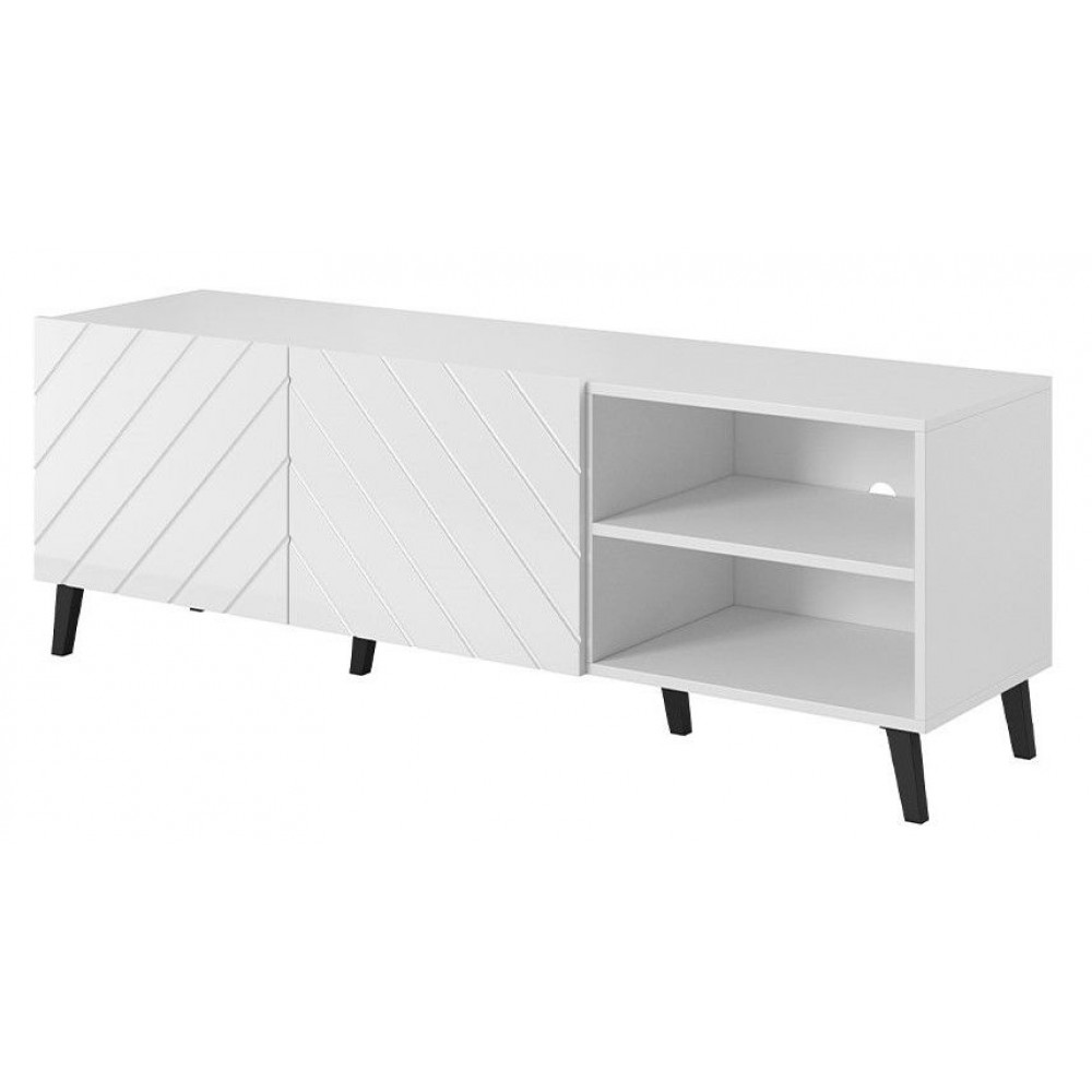 Έπιπλο τηλεόρασης Abeto-Leuko