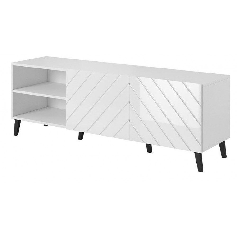 Έπιπλο τηλεόρασης Abeto-Leuko