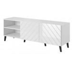 Έπιπλο τηλεόρασης Abeto-Leuko