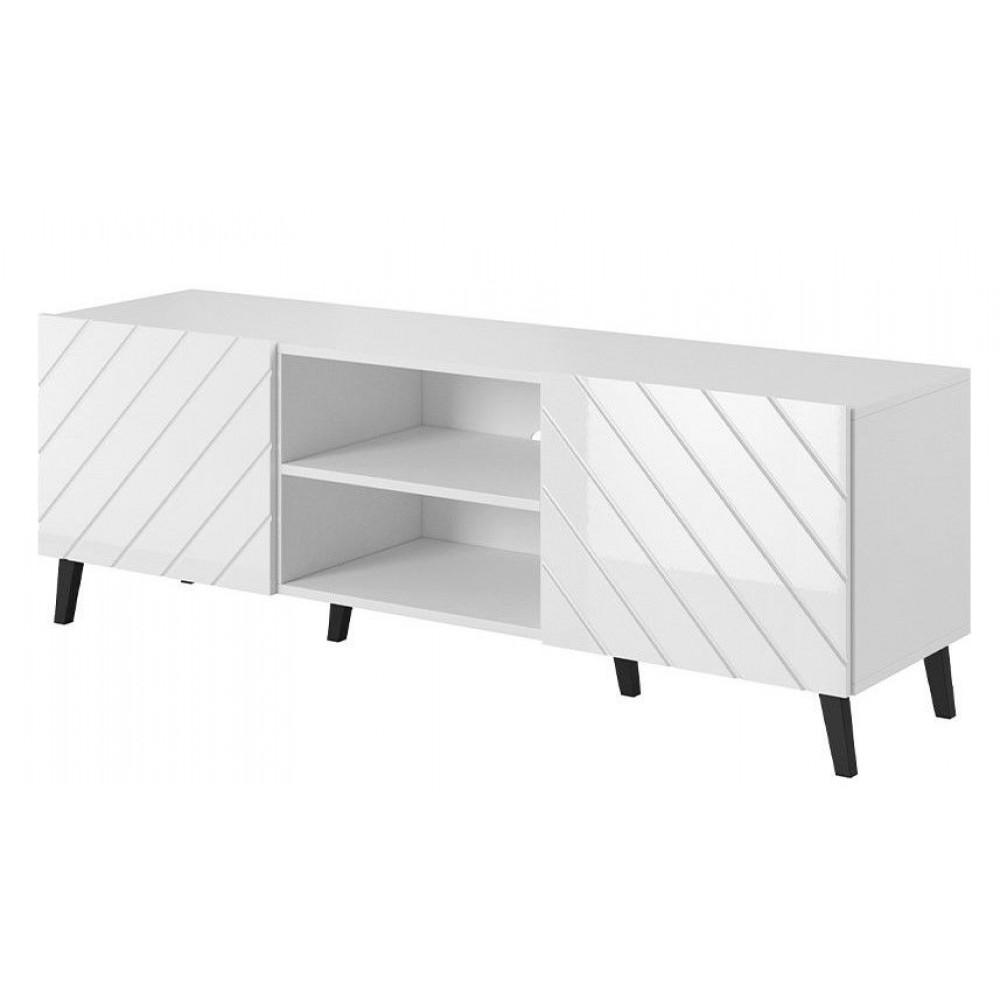 Έπιπλο τηλεόρασης Abeto-Leuko