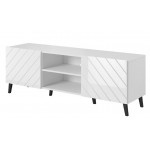 Έπιπλο τηλεόρασης Abeto-Leuko