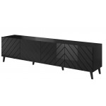 Έπιπλο τηλεόρασης Abeto Plus-Mauro