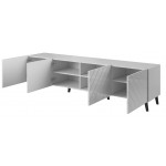 Έπιπλο τηλεόρασης Abeto Plus-Mauro