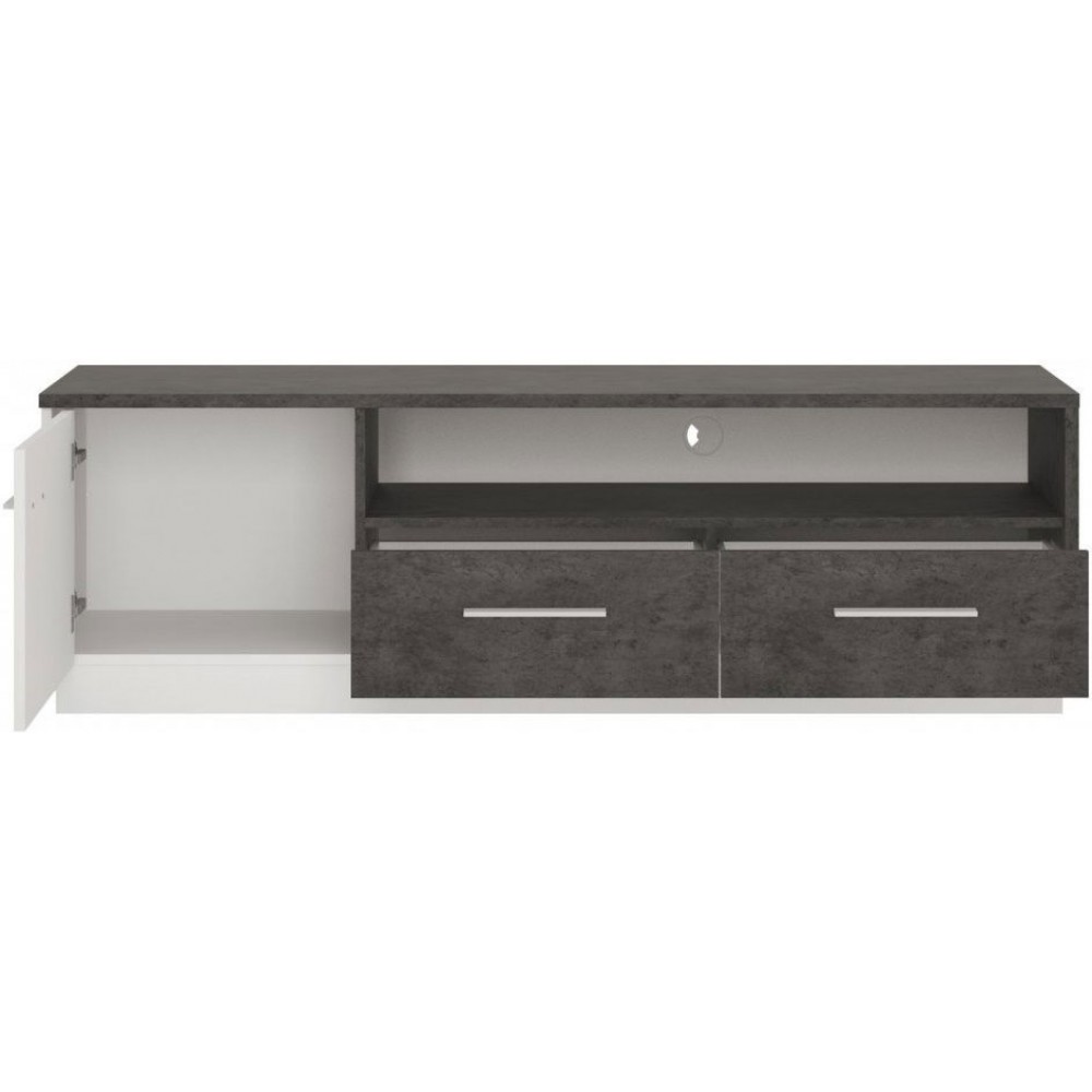 Έπιπλο τηλεόρασης Solario 1D2S