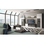 Έπιπλο τηλεόρασης Solario 1D2S