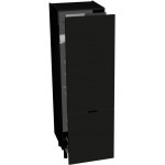 Επιδαπέδιο ντουλάπι Italia SP60 Cargo Evo-Μαύρο