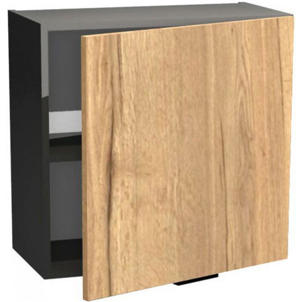 Κρεμαστό ντουλάπι Italia W5/58-Φυσικό