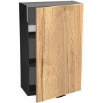 Κρεμαστό ντουλάπι Italia W3/94-Φυσικό