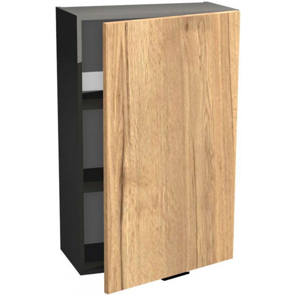 Κρεμαστό ντουλάπι Italia W45/94-Φυσικό