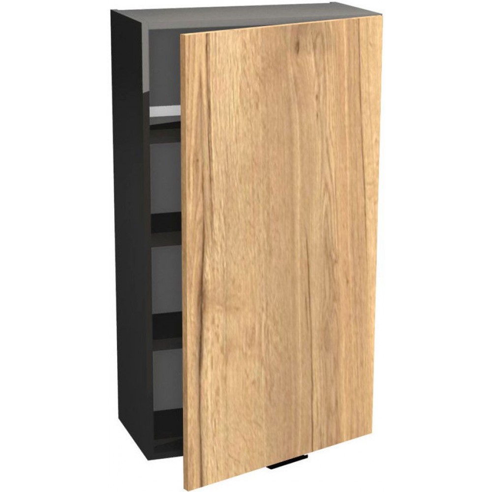 Κρεμαστό ντουλάπι Italia W4/108-Φυσικό