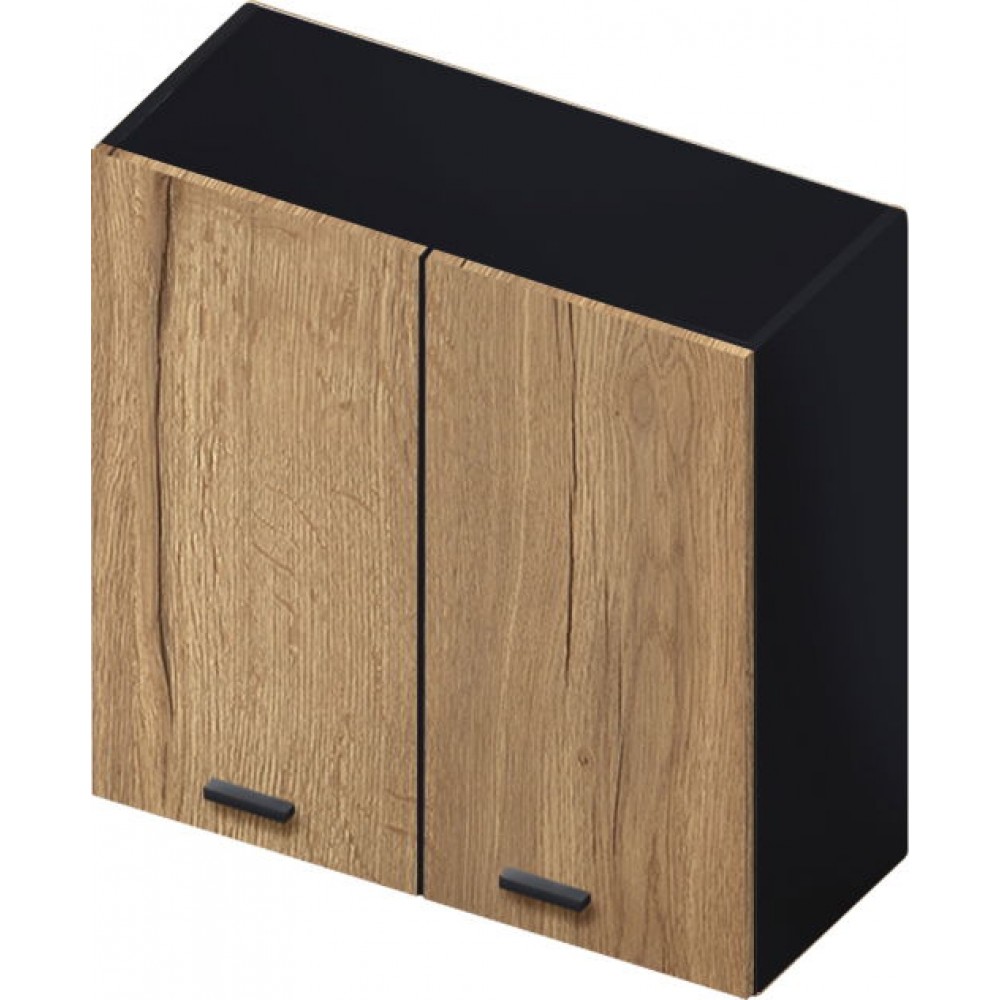 Κρεμαστό ντουλάπι Italia WS8/94-Φυσικό