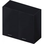 Κρεμαστό ντουλάπι Italia WS9/94-Μαύρο