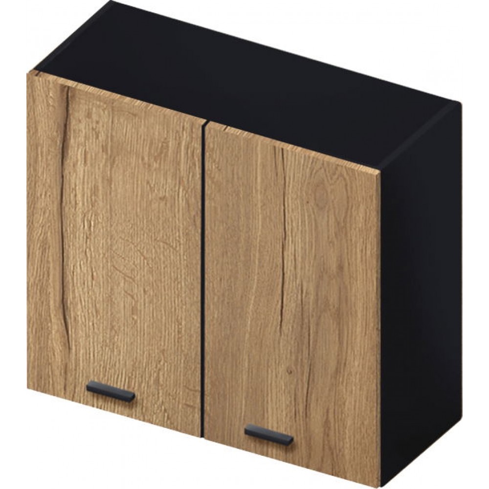 Κρεμαστό ντουλάπι Italia WS9/94-Φυσικό