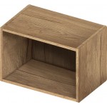 Κρεμαστό ντουλάπι ανοιχτό Italia WOK4/36-Φυσικό