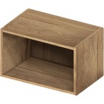 Κρεμαστό ντουλάπι ανοιχτό Italia WOK45/36-Φυσικό