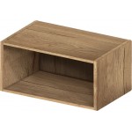 Κρεμαστό ντουλάπι ανοιχτό Italia WOK6/36-Φυσικό