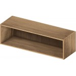 Κρεμαστό ντουλάπι ανοιχτό Italia WOK9/36-Φυσικό