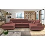 Γωνιακός καναπές Cotere Bis-Keramidi-Δεξιά