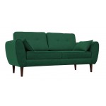 Καναπές Candela διθέσιος-Prasino 184x94x74