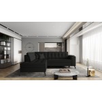 Γωνιακός καναπές Lanvin-Αριστερή-Mauro