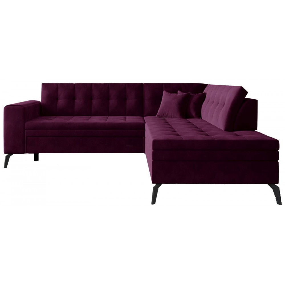 Γωνιακός καναπές Lanvin-Δεξιά-Mwb