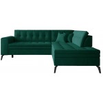 Γωνιακός καναπές Lanvin-Δεξιά-Prasino